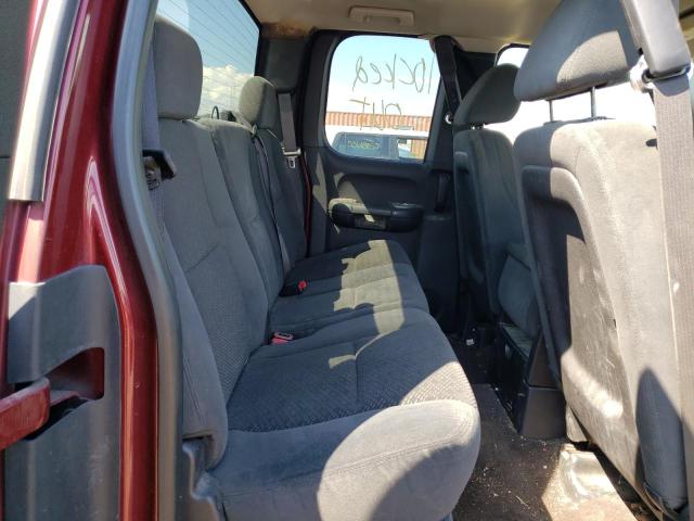 Photo 6 from auction – 2008 CHEVROLET SILVERADO with VIN 1GCEC19068Z260769