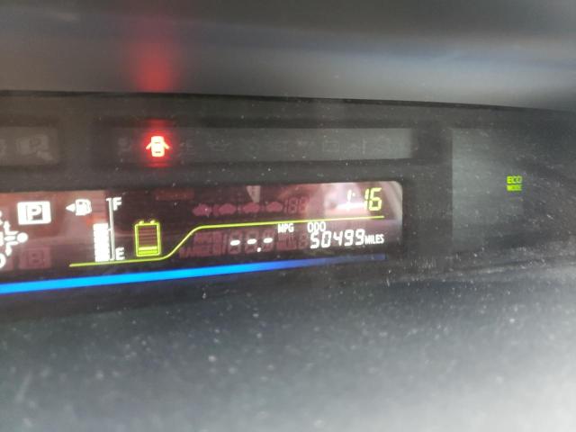 Photo 8 from auction – 2012 TOYOTA PRIUS V with VIN JTDZN3EUXC3029059
