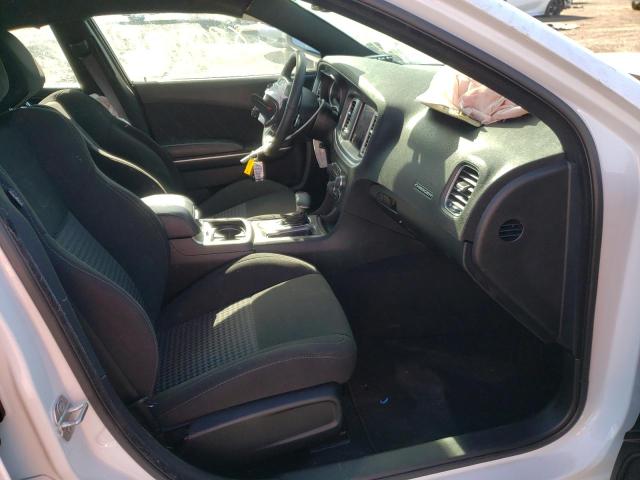 Photo 5 from auction – 2021 DODGE CHARGER GT with VIN 2C3CDXHG3MH644075