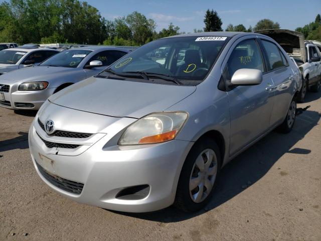 Photo 2 from auction – 2008 TOYOTA YARIS with VIN JTDBT923684018910