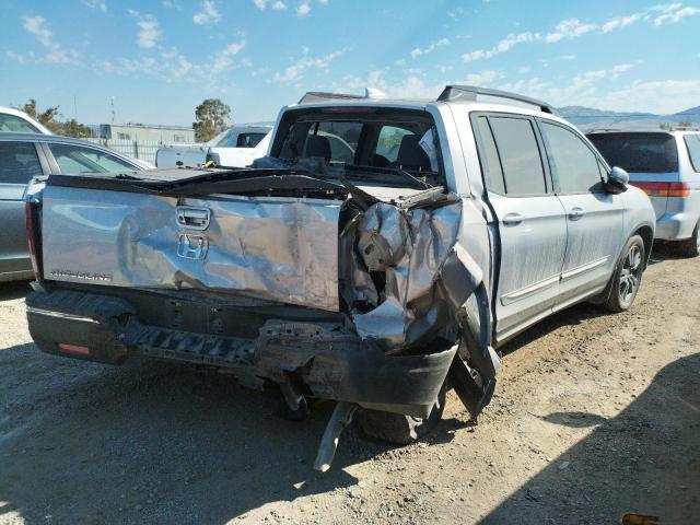 Photo 4 from auction – 2019 HONDA RIDGELINE with VIN 5FPYK2F15KB005828