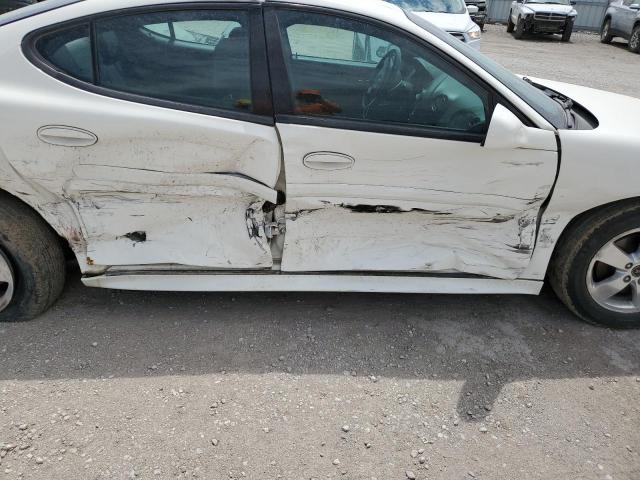 Photo 9 from auction – 2005 PONTIAC GRAND PRIX with VIN 2G2WP522351293281
