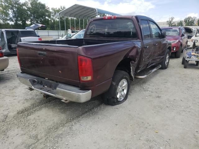Photo 4 from auction – 2004 DODGE RAM 1500 S with VIN 1D7HA18N54J263581