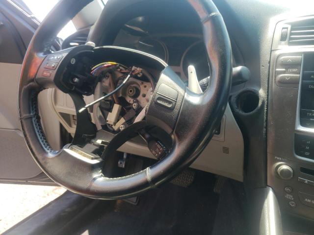 Photo 9 from auction – 2006 LEXUS IS 350 with VIN JTHBE262062000445