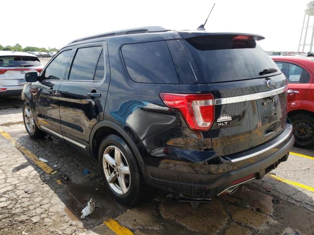 Photo 3 from auction – 2018 FORD EXPLORER X with VIN 1FM5K7D85JGB06652