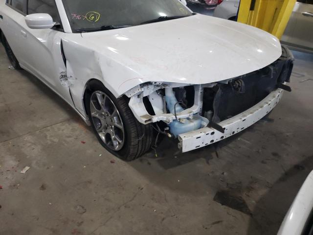 Photo 9 from auction – 2015 DODGE CHARGER SX with VIN 2C3CDXJG8FH746081