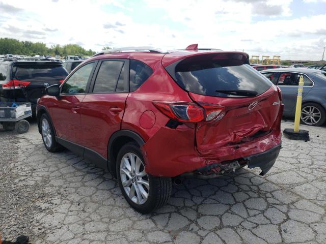 Photo 3 from auction – 2015 MAZDA CX-5 GT with VIN JM3KE4DY9F0514883