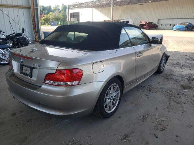 Photo 4 from auction – 2011 BMW 128 I with VIN WBAUL7C53BVM81230