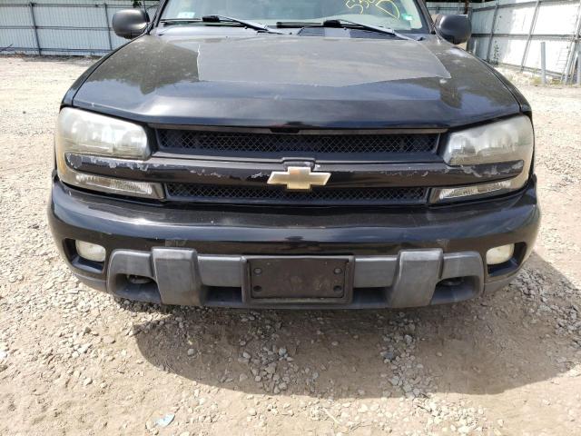 Photo 9 from auction – 2005 CHEVROLET TRAILBLAZE with VIN 1GNDT13SX52270335