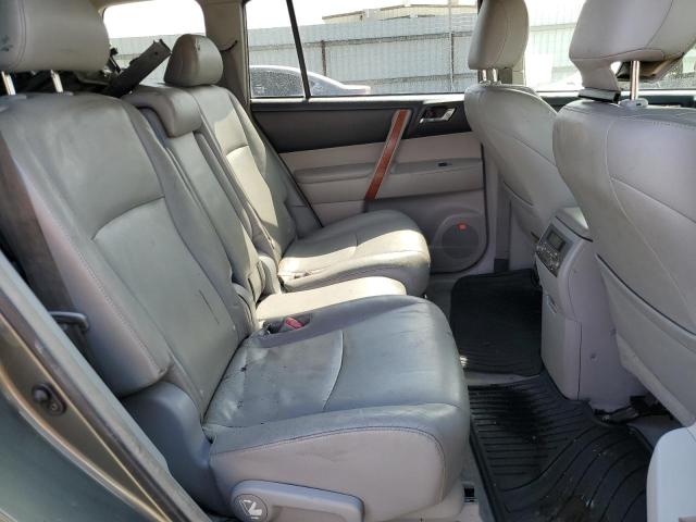 Photo 6 from auction – 2008 TOYOTA HIGHLANDER with VIN JTEDS42A782033033