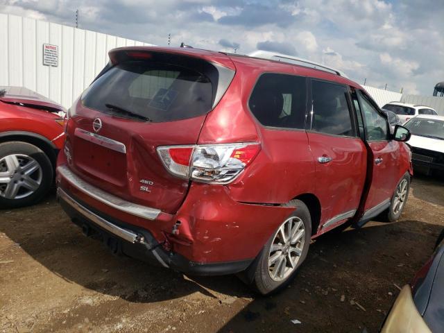 Zdjęcie 4 z aukcji – 2014 NISSAN PATHFINDER z VIN 5N1AR2MM2EC726592