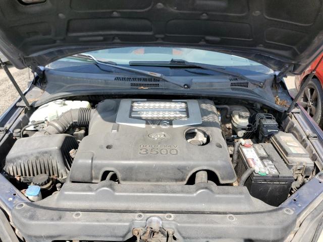 Photo 7 from auction – 2003 KIA SORENTO with VIN KNDJC733135116731