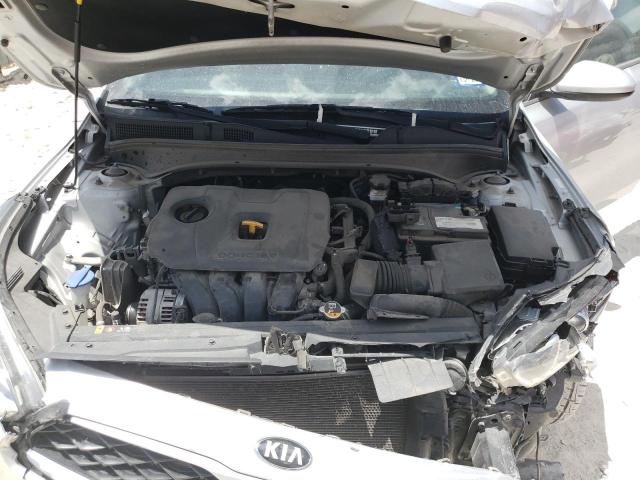 Photo 7 from auction – 2019 KIA FORTE FE with VIN 3KPF24ADXKE090524