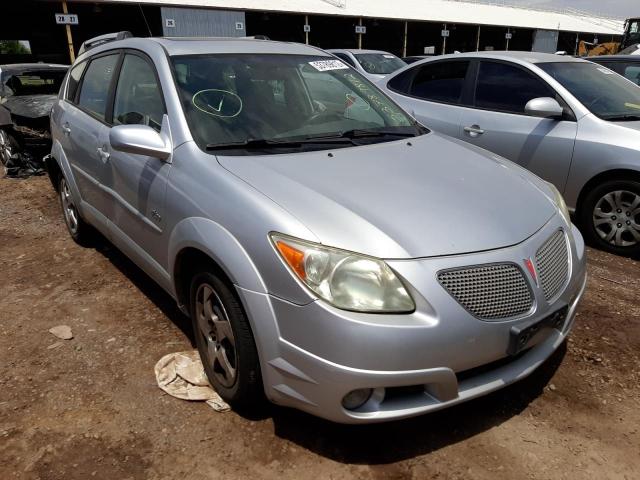 Photo 1 from auction – 2005 PONTIAC VIBE with VIN 5Y2SL63875Z447707