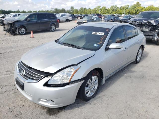Photo 2 from auction – 2010 NISSAN ALTIMA BAS with VIN 1N4AL2APXAN474616