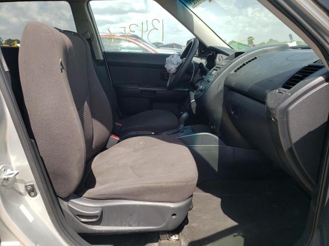 Photo 5 from auction – 2013 KIA SOUL with VIN KNDJT2A52D7487944