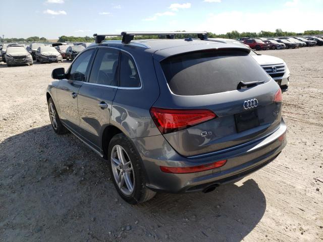 Photo 3 from auction – 2015 AUDI Q5 PRESTIG with VIN WA1WGAFPXFA105593