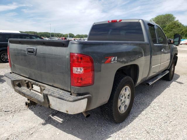 Photo 4 from auction – 2011 CHEVROLET SILVERADO with VIN 1GCRKSE35BZ251093