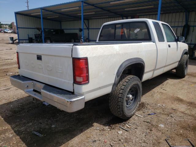Photo 4 from auction – 1993 DODGE DAKOTA with VIN 1B7GG23X5PS244286
