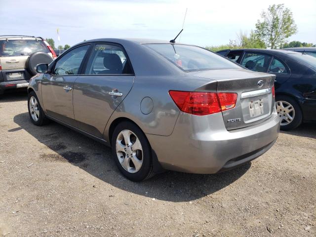 Photo 3 from auction – 2010 KIA FORTE EX with VIN KNAFU4A29A5096590