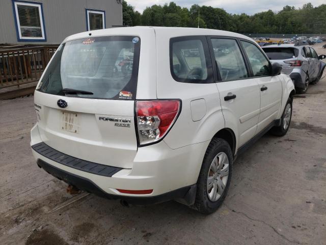 Photo 4 from auction – 2010 SUBARU FORESTER 2 with VIN JF2SH6AC5AG736083