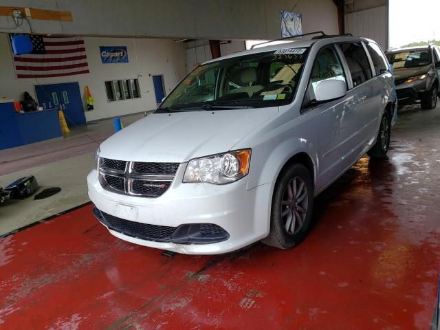 Photo 2 from auction – 2016 DODGE GRAND CARA with VIN 2C4RDGCG1GR323633