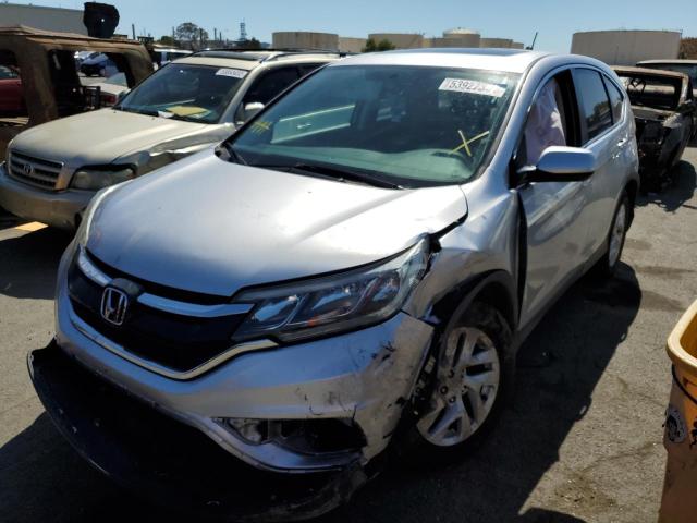 Photo 2 from auction – 2016 HONDA CR-V EX with VIN 2HKRM3H54GH529882