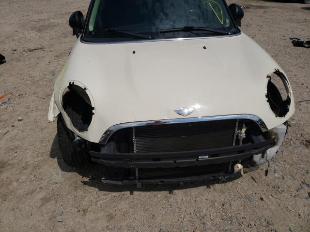 Photo 9 from auction – 2012 MINI COOPER with VIN WMWSU3C52CT259420