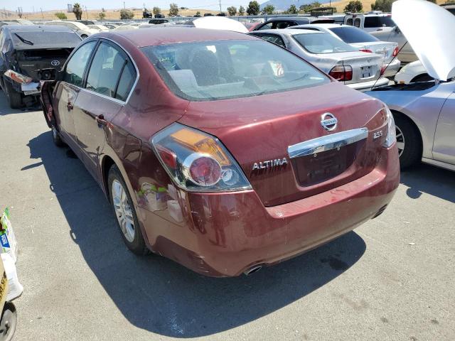 Photo 3 from auction – 2011 NISSAN ALTIMA BAS with VIN 1N4AL2AP5BC176150