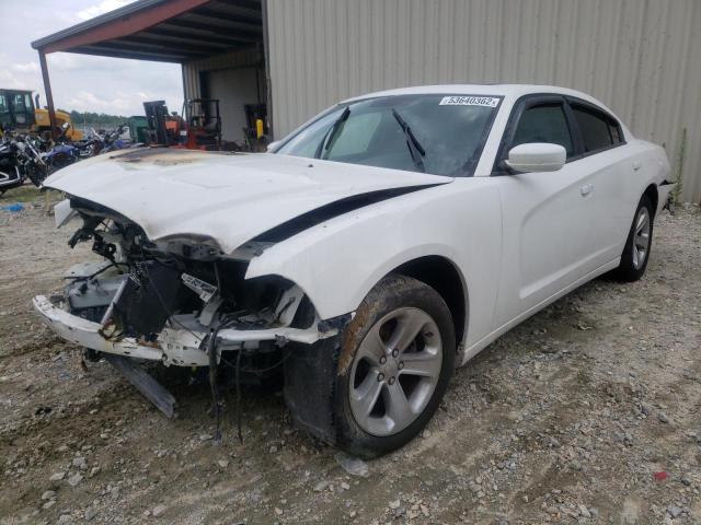 Photo 2 from auction – 2011 DODGE CHARGER with VIN 2B3CL3CG2BH538312
