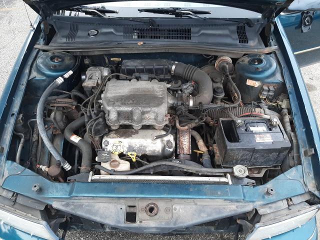 Photo 7 from auction – 1995 DODGE SPIRIT with VIN 3B3AA4635ST559299