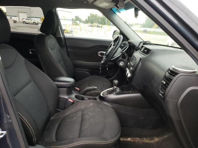 Photo 5 from auction – 2016 KIA SOUL + with VIN KNDJP3A57G7259890