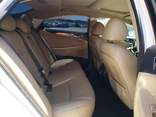 Photo 6 from auction – 2011 HYUNDAI SONATA HYB with VIN KMHEC4A46BA000308