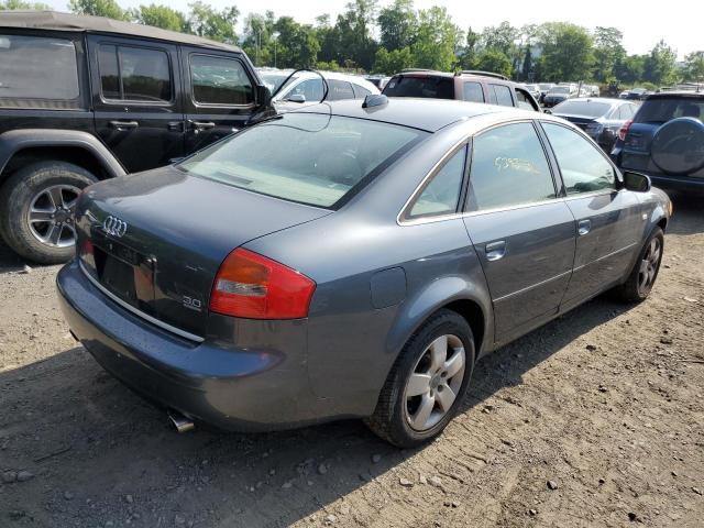 Photo 4 from auction – 2004 AUDI A6 3.0 QUA with VIN WAULT64B14N047188