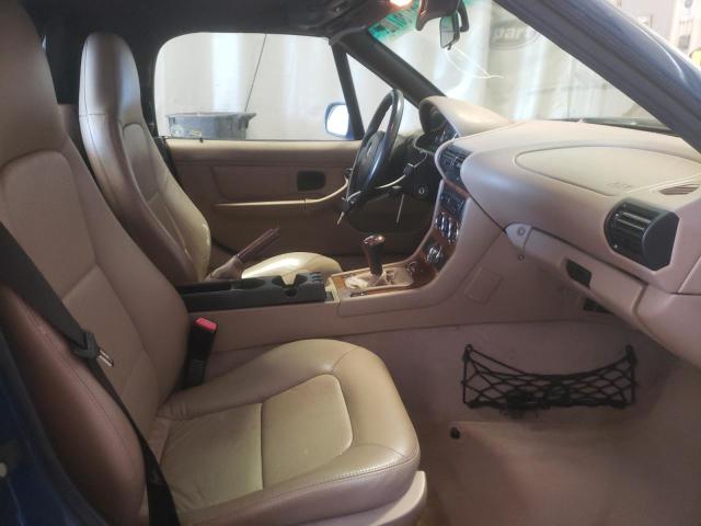 Photo 5 from auction – 2000 BMW Z3 2.3 with VIN WBACH9343YLF89211