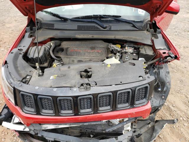 Photo 7 from auction – 2018 JEEP COMPASS LA with VIN 3C4NJDBB7JT137904