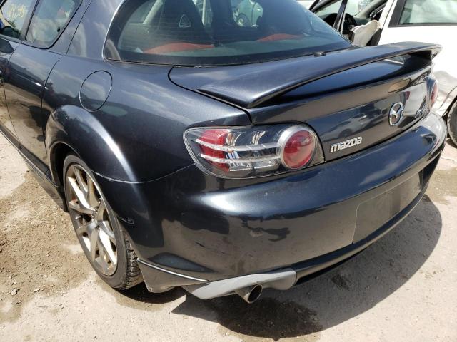 Photo 9 from auction – 2008 MAZDA RX8 with VIN JM1FE173880216479