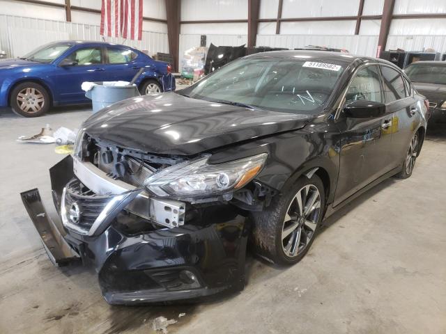Photo 2 from auction – 2016 NISSAN ALTIMA 2.5 with VIN 1N4AL3AP8GC168962