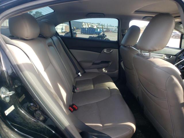 Photo 6 from auction – 2013 HONDA CIVIC EX with VIN 2HGFB2F83DH524761