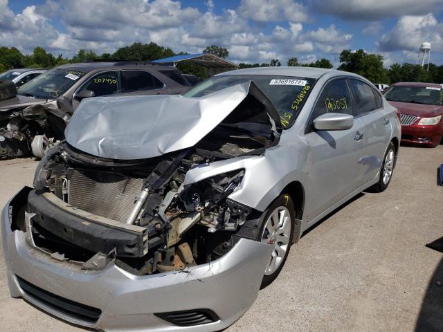 Photo 2 from auction – 2018 NISSAN ALTIMA 2.5 with VIN 1N4AL3AP3JC110748