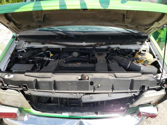 Photo 7 from auction – 2006 FORD E450 with VIN 1FDXE45P46HB23769