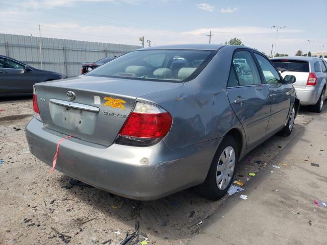 Photo 4 from auction – 2005 TOYOTA CAMRY LE with VIN 4T1BE30K45U977070