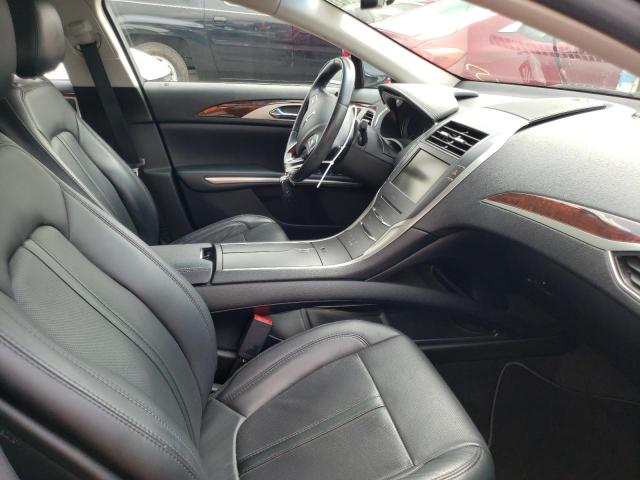 Photo 5 from auction – 2015 LINCOLN MKZ with VIN 3LN6L2J98FR616673