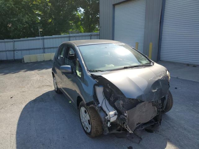 Photo 1 from auction – 2013 HONDA FIT with VIN JHMGE8H3XDC061095