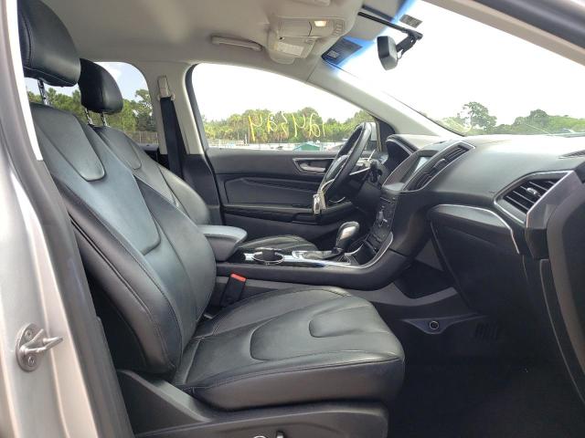 Photo 5 from auction – 2016 FORD EDGE TITAN with VIN 2FMPK3K96GBB42217