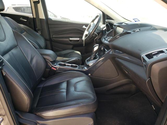 Photo 5 from auction – 2013 FORD ESCAPE TIT with VIN 1FMCU9J90DUD86528