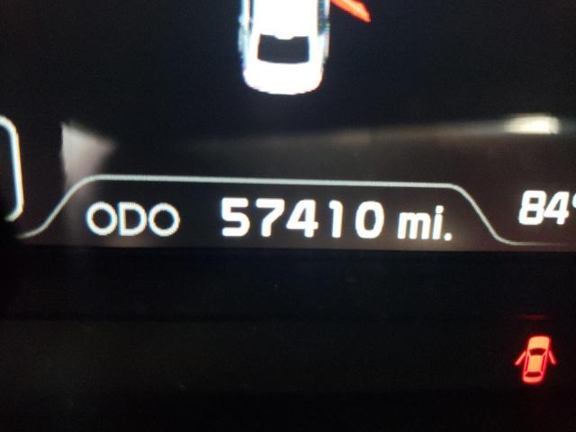 Photo 8 from auction – 2014 KIA CADENZA PR with VIN KNALN4D74E5120890