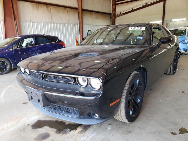 Photo 2 from auction – 2016 DODGE CHALLENGER with VIN 2C3CDZAG0GH315859