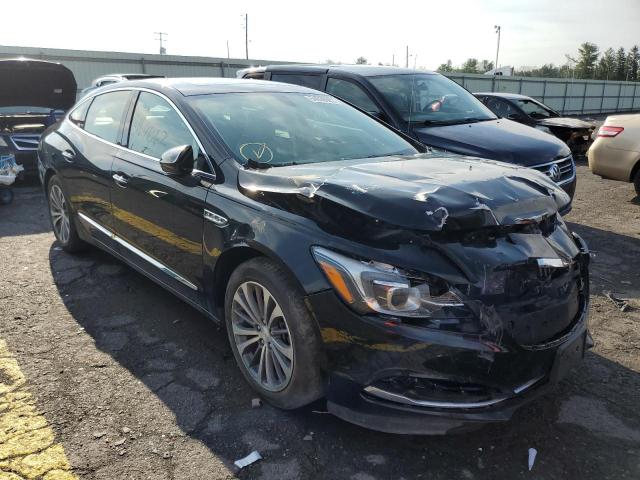 BUICK LACROSSE E 2019 with VIN 1G4ZR5SS0KU119957 - Photo from auction