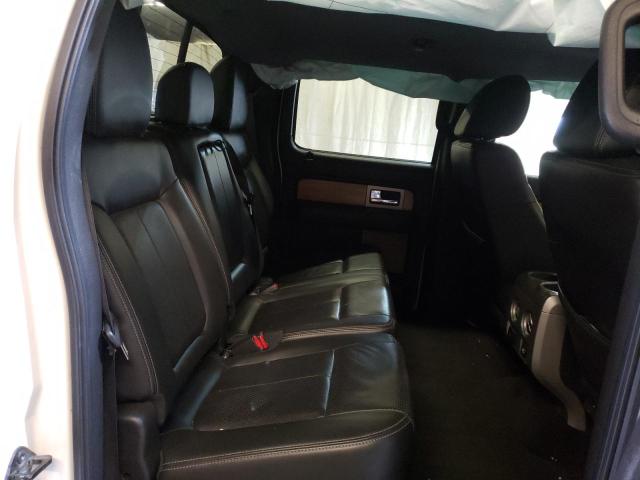 Photo 6 from auction – 2011 FORD F150 SUPER with VIN 1FTFW1ET4BFB30137